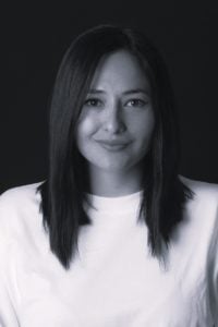 Alejandra López Sánchez. Ingeniera de sistemas, con experiencia en el desarrollo de proyectos de software bajo metodologías ágiles.