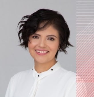 Katherine Espíndola es ingeniera de sistemas&nbsp;y hace parte de las mujeres en data.