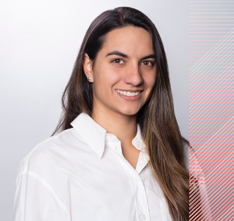 Laura Daniela Ramírez es ingeniera industrial&nbsp;y hace parte de las mujeres en data.