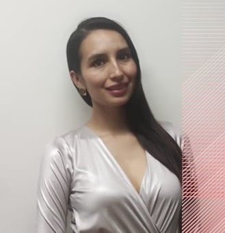 Viviana Nieto es ingeniera de sistemas y hace parte de las mujeres en data.