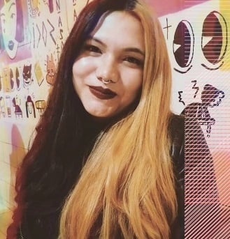 Wendy Stephanie García es estadística y hace parte de las mujeres en data.