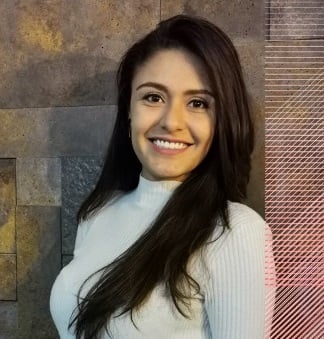 Yivanna Cañón Guerrero es ingeniera Industrial y hace parte de las mujeres en data.
